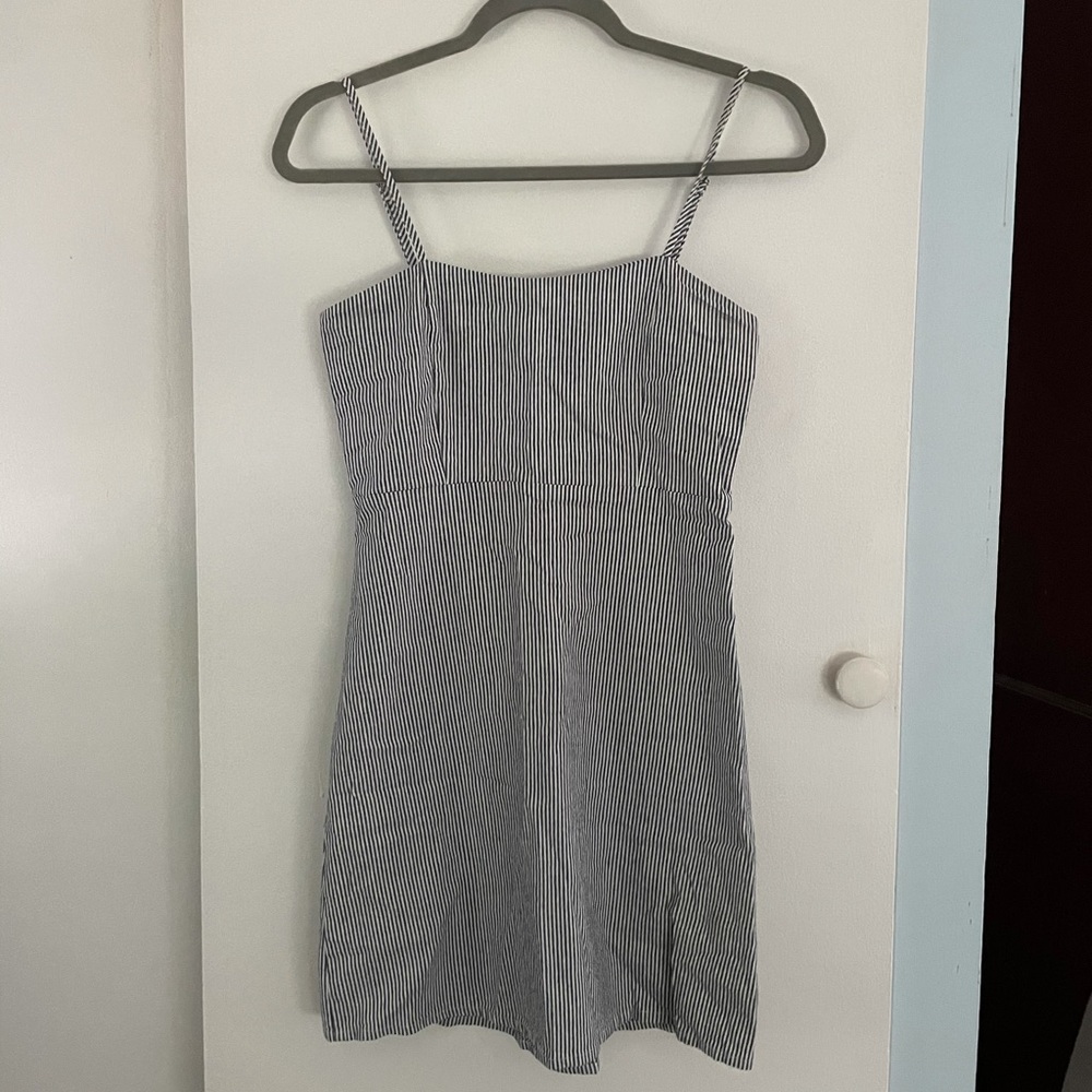 brandy melville striped dress